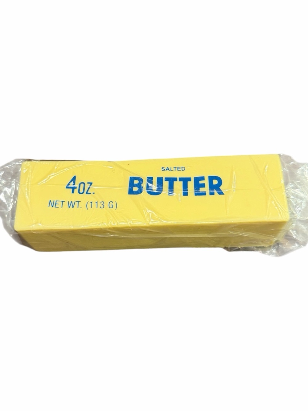 Butter Slow Rising Stress Relief Toy, new
